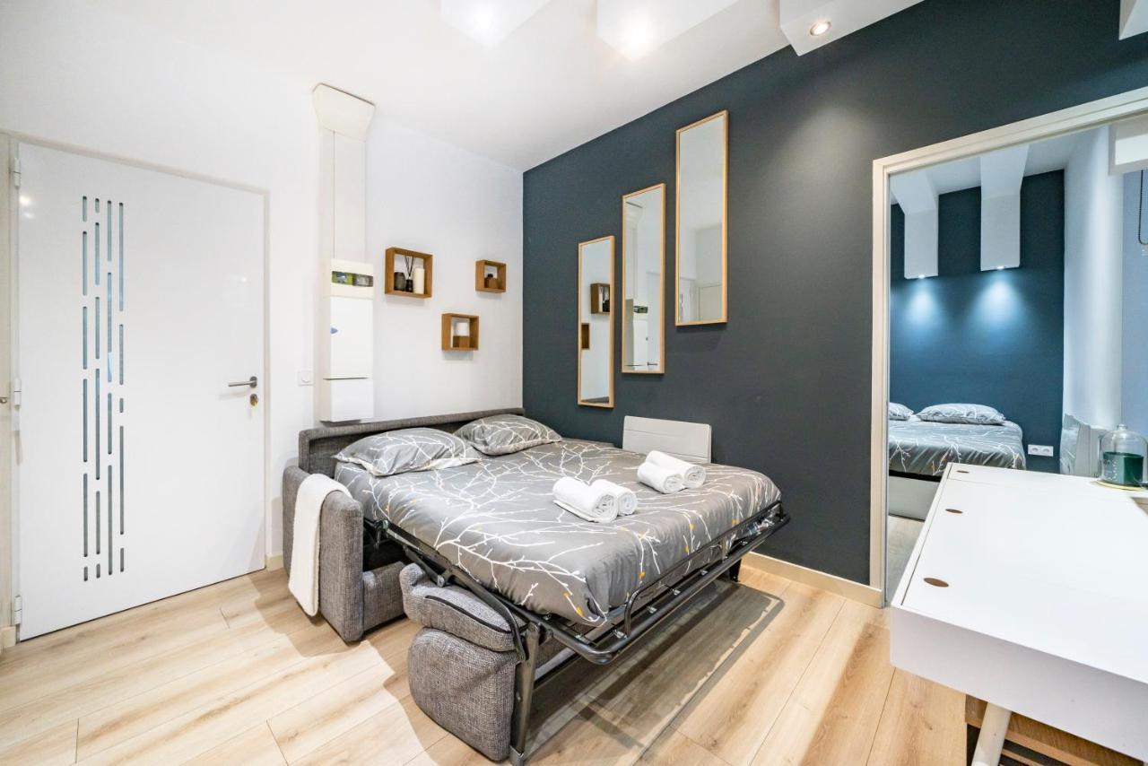Frontiere De Monaco - Appartement Neuf - Am 보솔레이 외부 사진