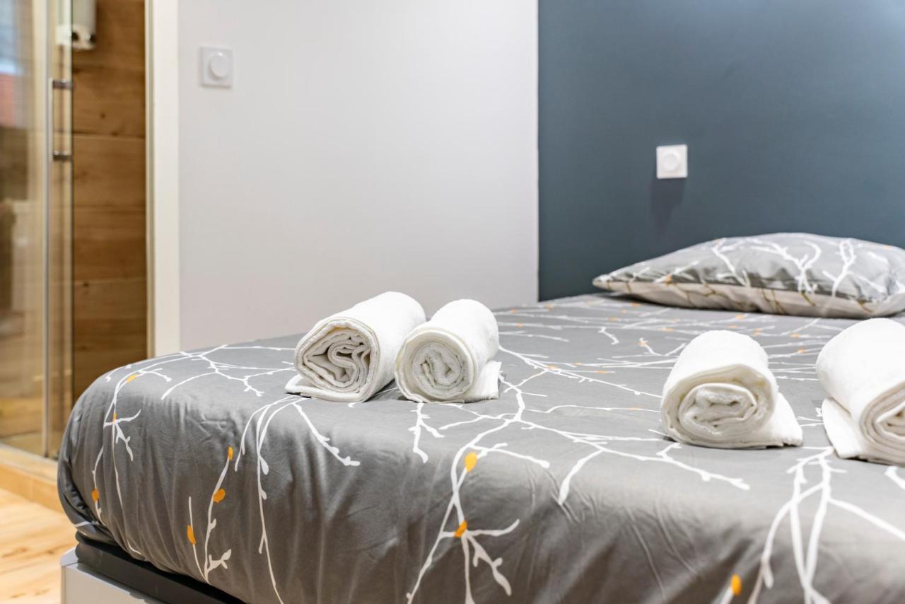 Frontiere De Monaco - Appartement Neuf - Am 보솔레이 외부 사진