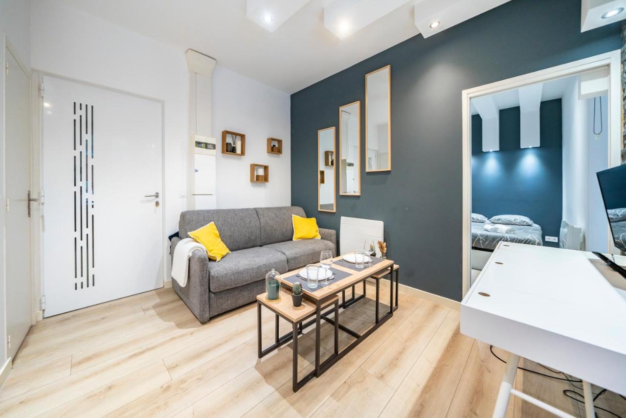 Frontiere De Monaco - Appartement Neuf - Am 보솔레이 외부 사진