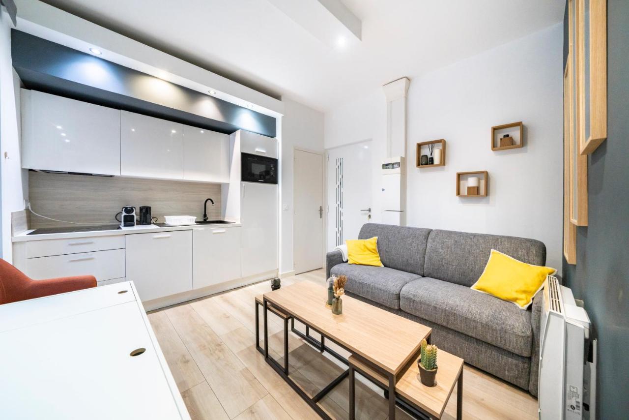 Frontiere De Monaco - Appartement Neuf - Am 보솔레이 외부 사진
