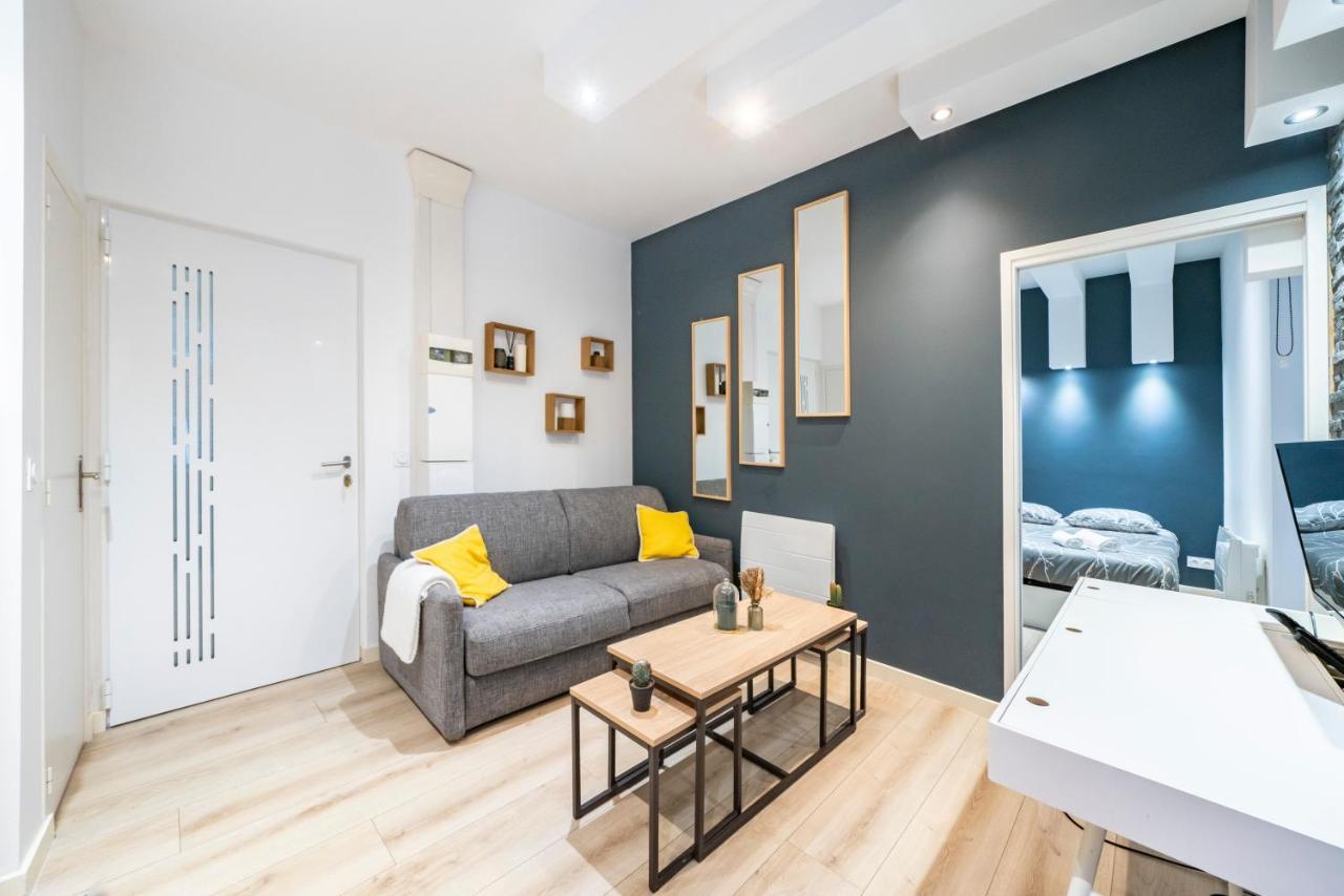 Frontiere De Monaco - Appartement Neuf - Am 보솔레이 외부 사진