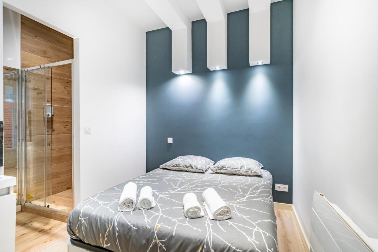Frontiere De Monaco - Appartement Neuf - Am 보솔레이 외부 사진