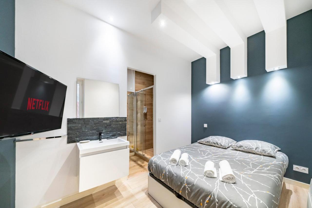 Frontiere De Monaco - Appartement Neuf - Am 보솔레이 외부 사진