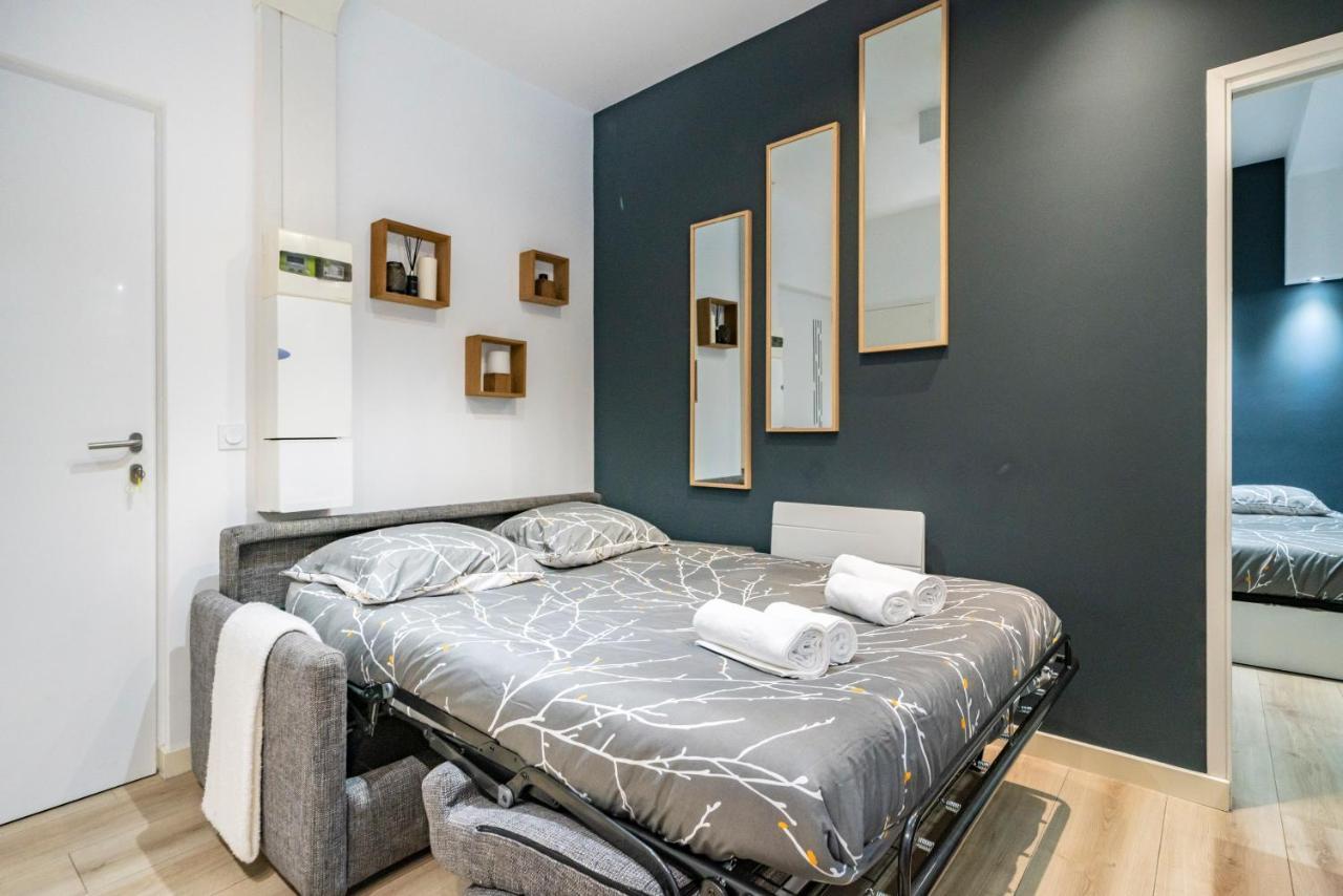 Frontiere De Monaco - Appartement Neuf - Am 보솔레이 외부 사진