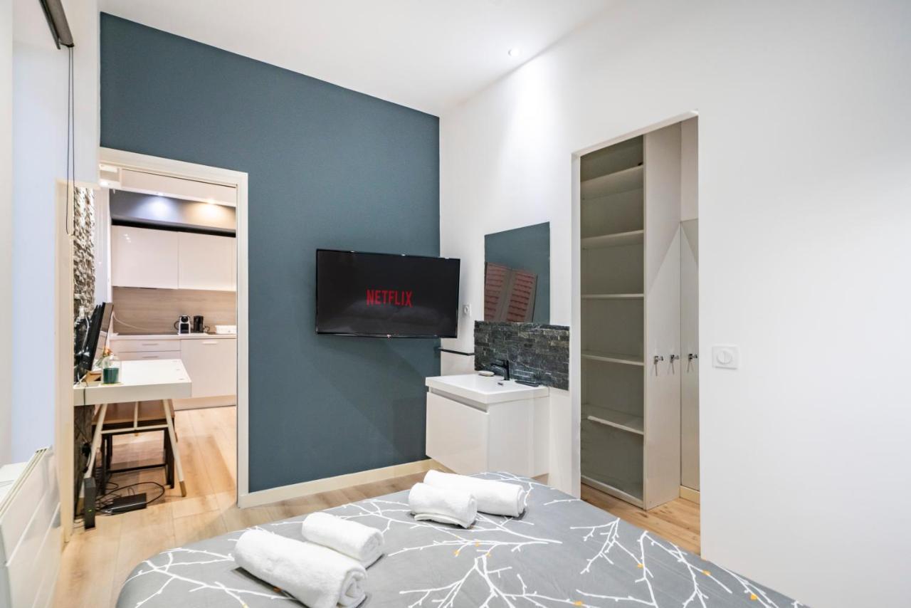Frontiere De Monaco - Appartement Neuf - Am 보솔레이 외부 사진