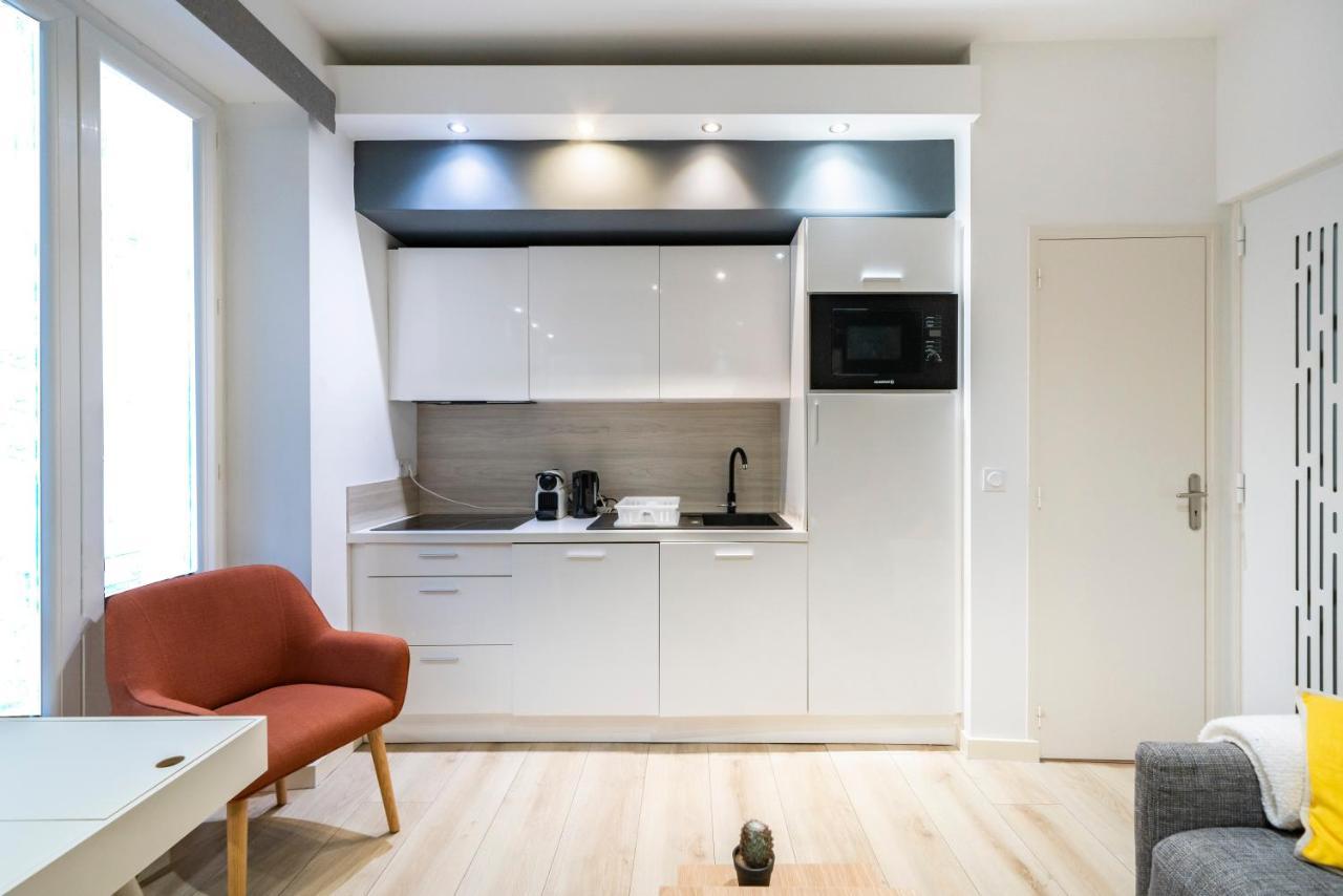 Frontiere De Monaco - Appartement Neuf - Am 보솔레이 외부 사진
