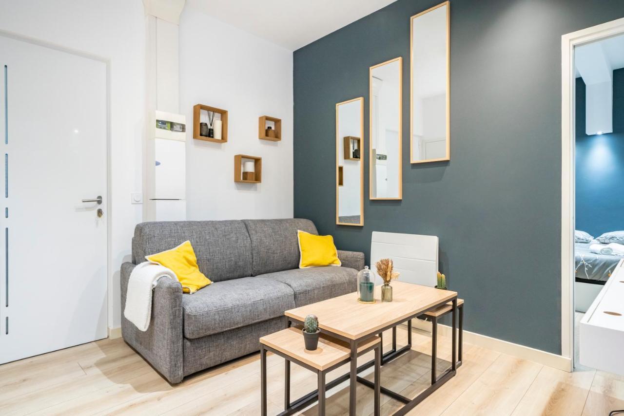 Frontiere De Monaco - Appartement Neuf - Am 보솔레이 외부 사진