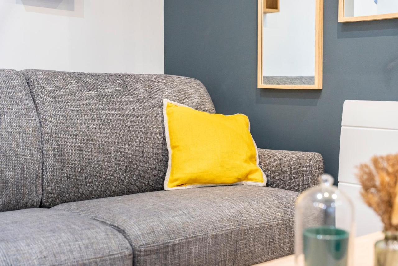 Frontiere De Monaco - Appartement Neuf - Am 보솔레이 외부 사진